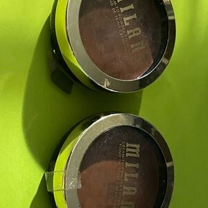 2 Milani Cream-To-Powder Foundation Conceal + Perfect Finish 7.9g -  WALNUT 288
